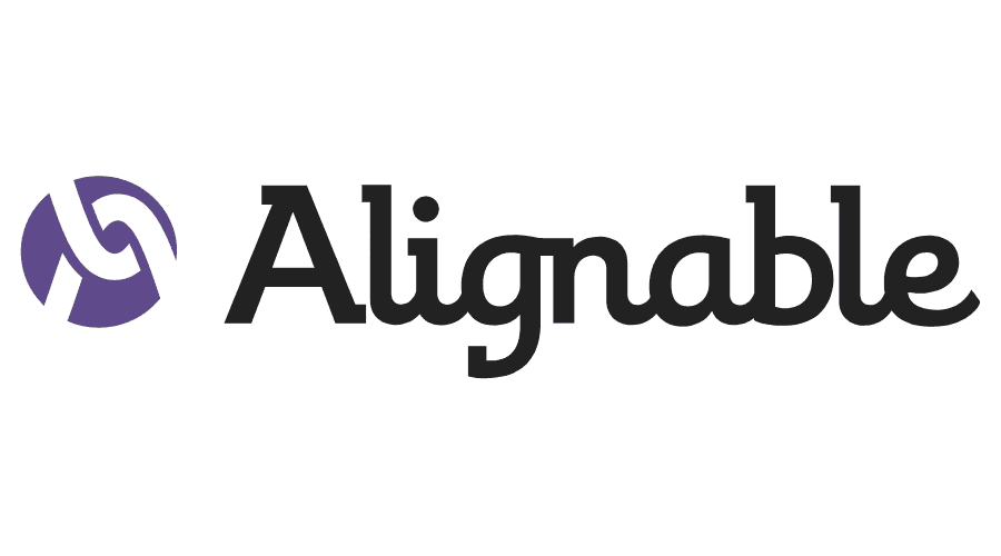 alignable inc vector logo